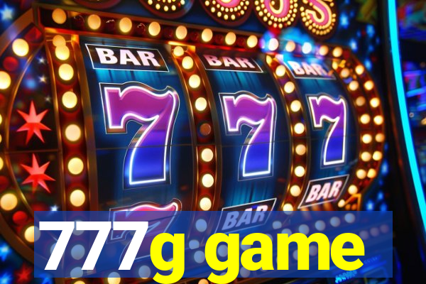 777g game